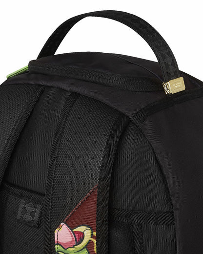 RICK AND MORTY INTERDIMENSIONAL DLXR BACKPACK