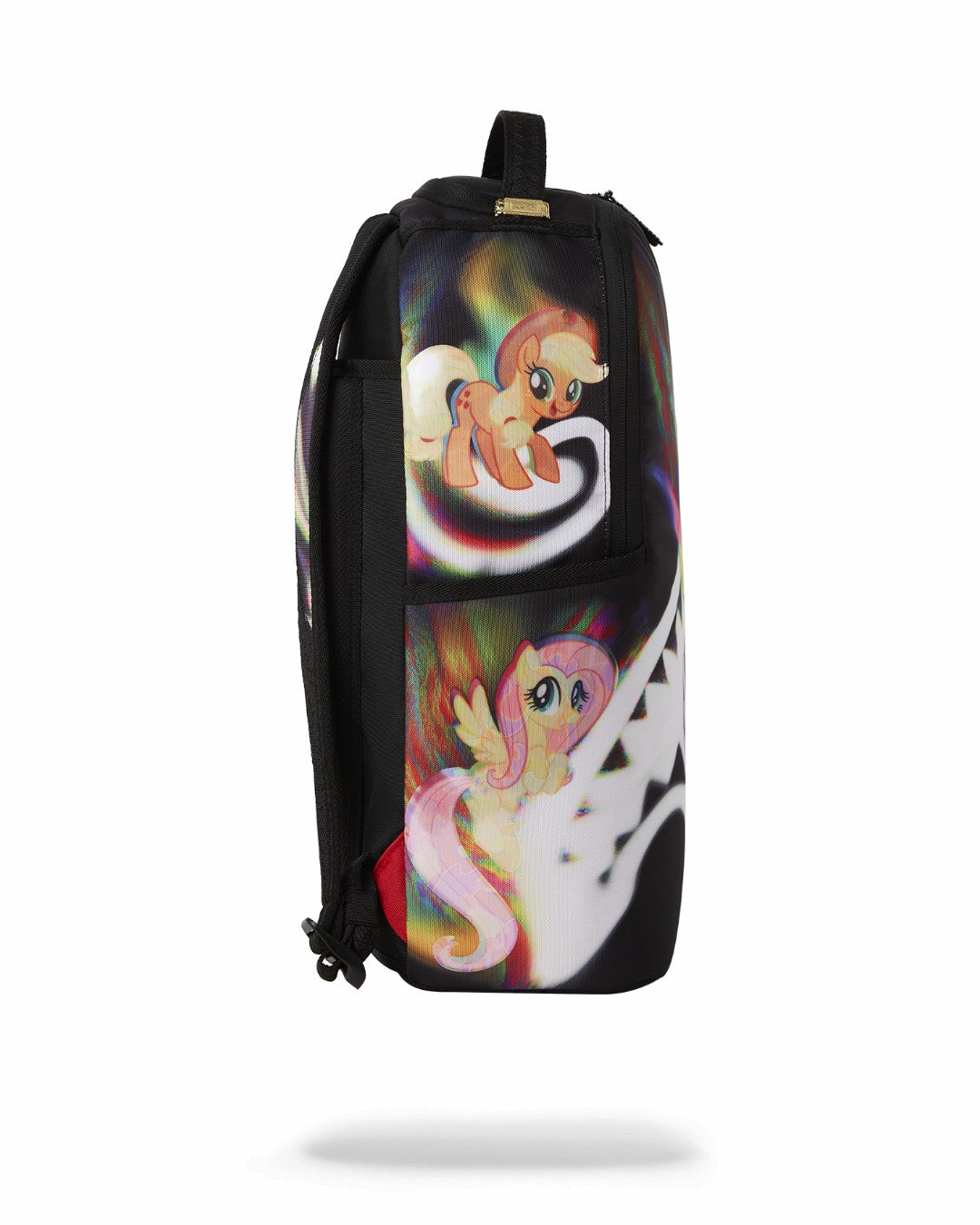 MY LITTLE PONY RAINBOW RIDERS DLXR BACKPACK