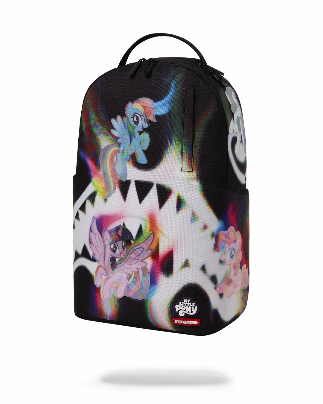 MY LITTLE PONY RAINBOW RIDERS DLXR BACKPACK