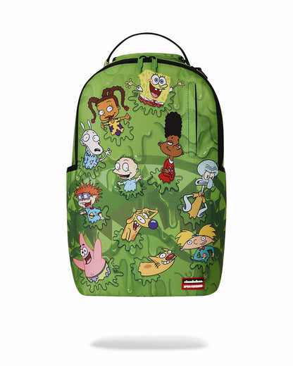 90'S NICKELODEON SLIME SQUAD DLXR BACKPACK