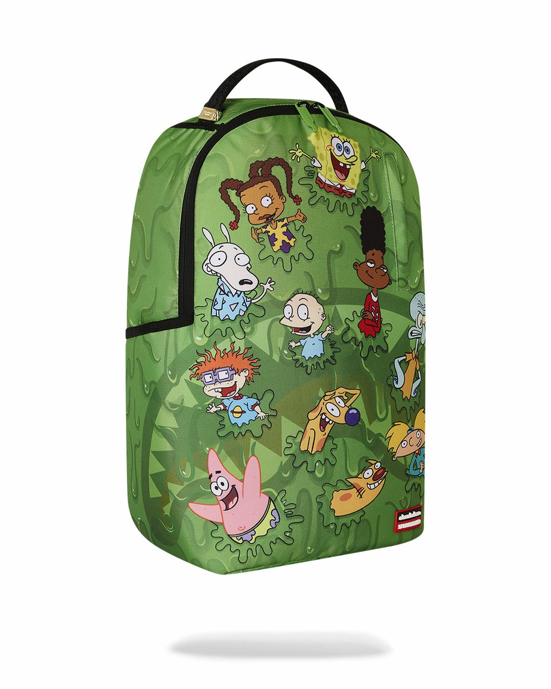 90'S NICKELODEON SLIME SQUAD DLXR BACKPACK
