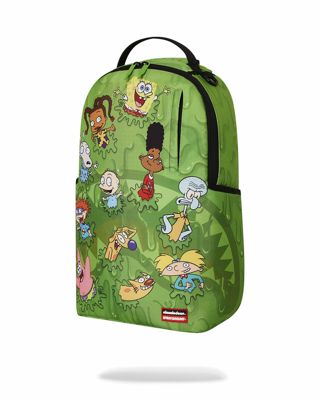 90'S NICKELODEON SLIME SQUAD DLXR BACKPACK
