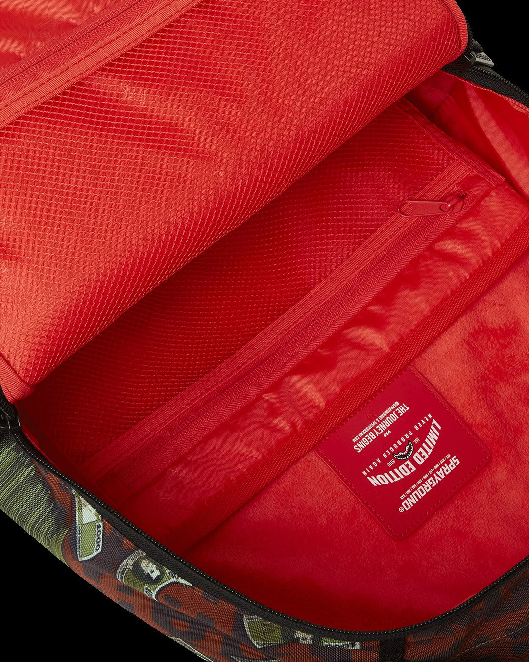 FUTURAMA CASH-IN BENDER BACKPACK
