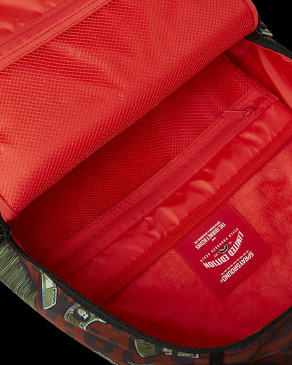 FUTURAMA CASH-IN BENDER BACKPACK