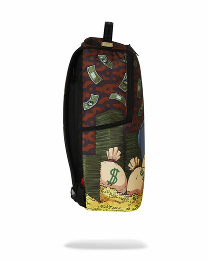 FUTURAMA CASH-IN BENDER BACKPACK