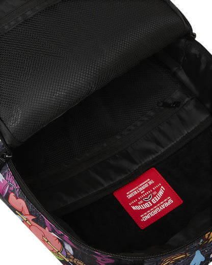 90s NICK TOON TAG TAKEOVER BACKPACK