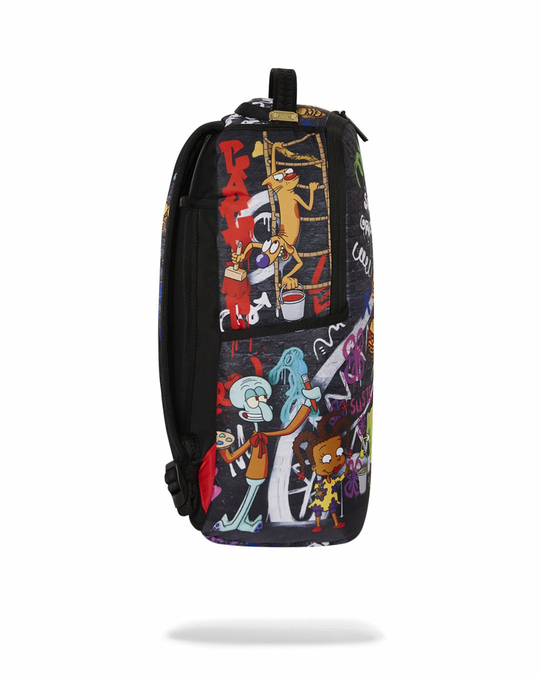 90s NICK TOON TAG TAKEOVER BACKPACK