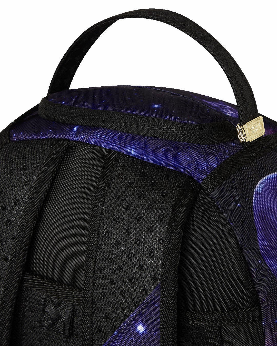 FUTURAMA NIBBLER EAT SHARK DLXR BACKPACK