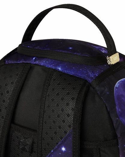 FUTURAMA NIBBLER EAT SHARK DLXR BACKPACK