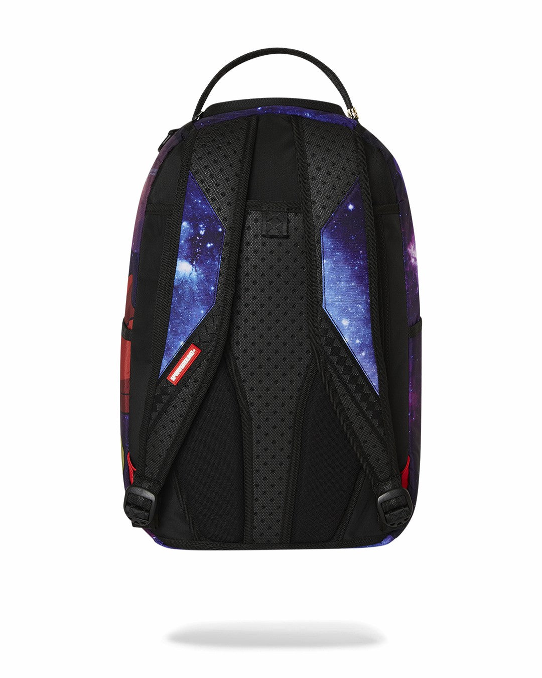 FUTURAMA NIBBLER EAT SHARK DLXR BACKPACK