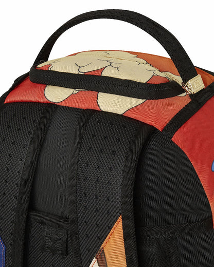 LOONEY TUNES COYOTE SMOKE DROP DLXR BACKPACK