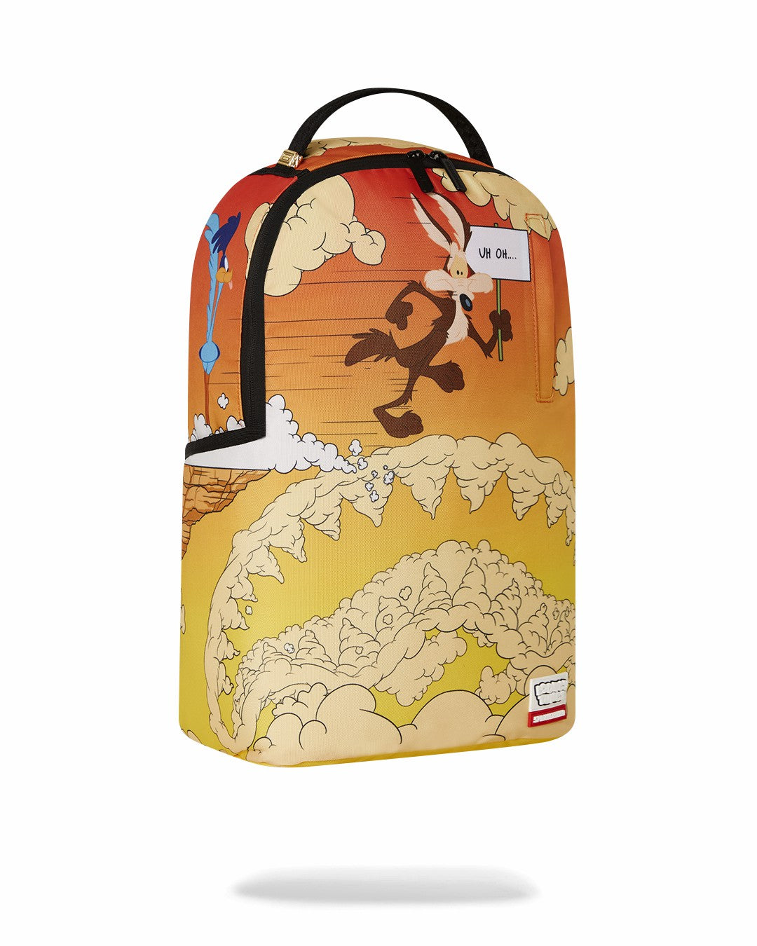 LOONEY TUNES COYOTE SMOKE DROP DLXR BACKPACK