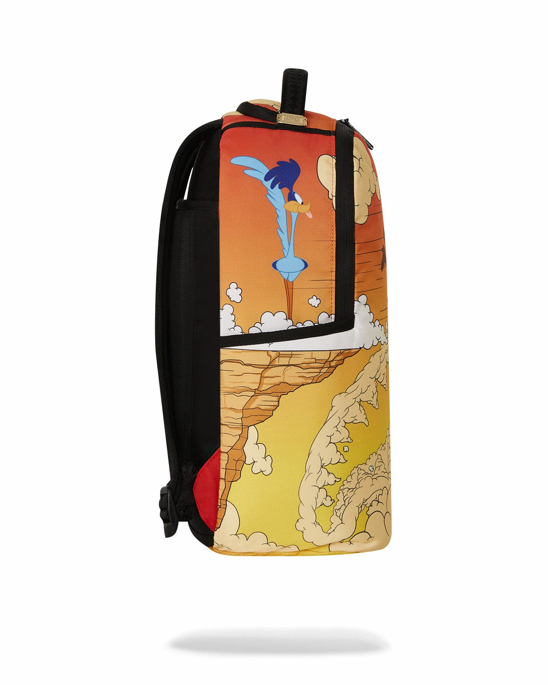 LOONEY TUNES COYOTE SMOKE DROP DLXR BACKPACK