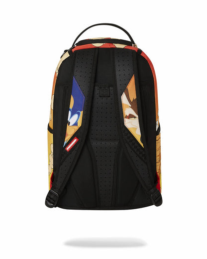 LOONEY TUNES COYOTE SMOKE DROP DLXR BACKPACK