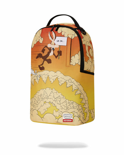 LOONEY TUNES COYOTE SMOKE DROP DLXR BACKPACK