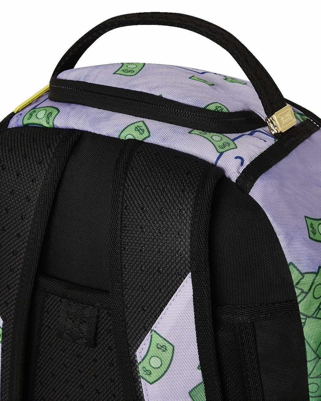 SPONGEBOB CREW MONEY BATH DLXR BACKPACK