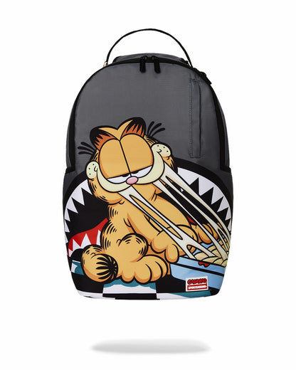 GARFIELD EXTRA CHEESE DLXR BACKPACK