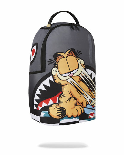GARFIELD EXTRA CHEESE DLXR BACKPACK