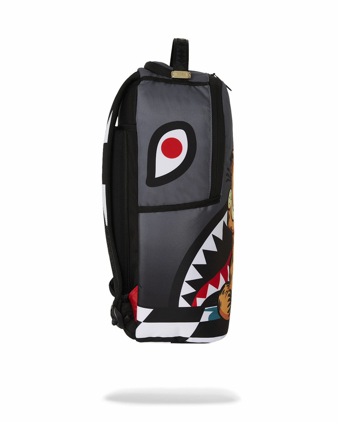 GARFIELD EXTRA CHEESE DLXR BACKPACK
