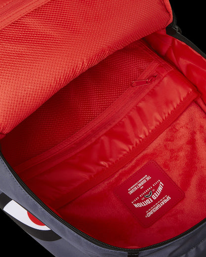GARFIELD EXTRA CHEESE DLXR BACKPACK