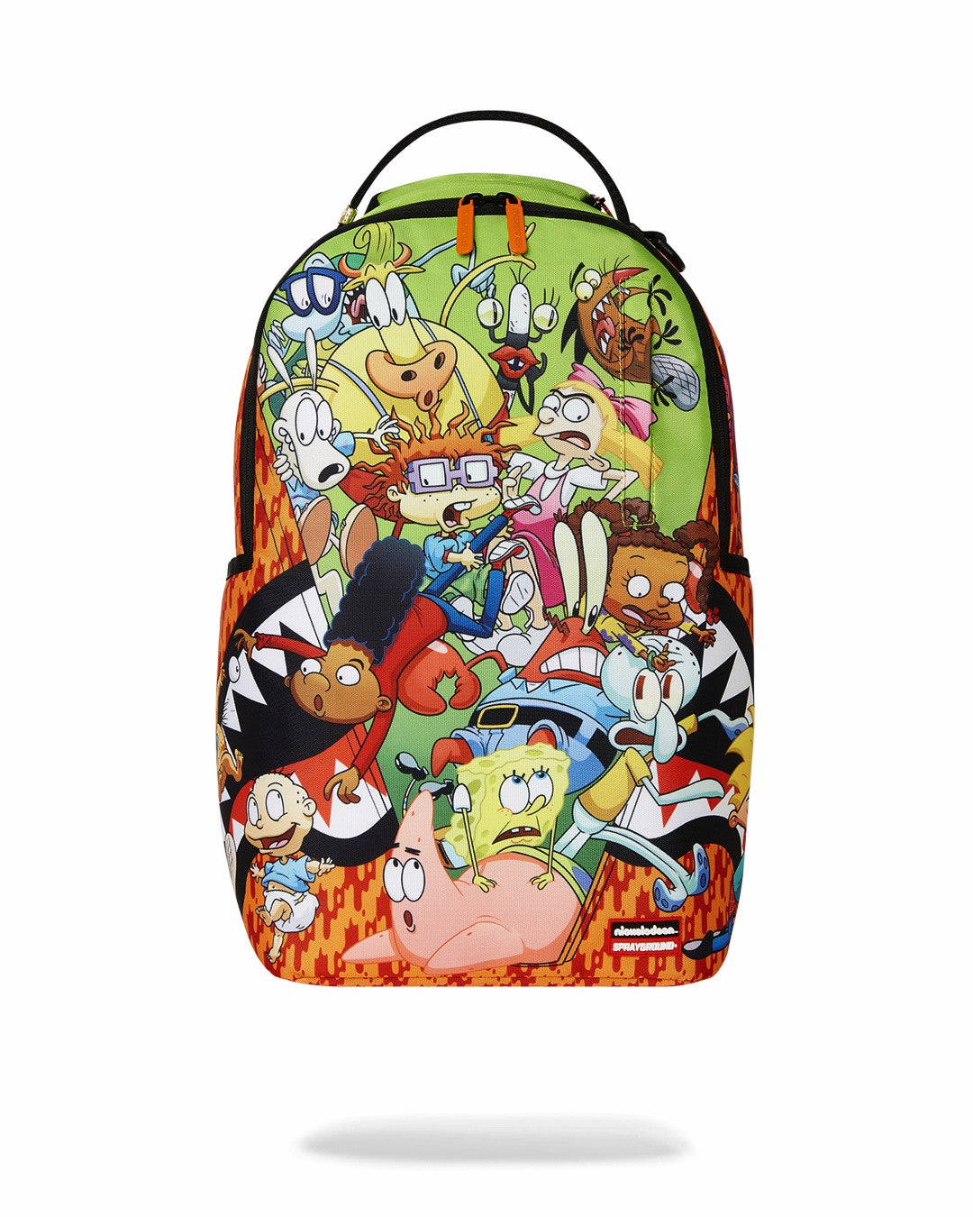 THE NICKELODEON ALL-STARS BACKPACK