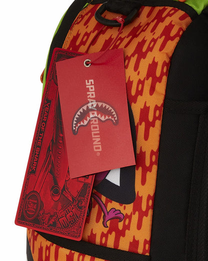 THE NICKELODEON ALL-STARS BACKPACK