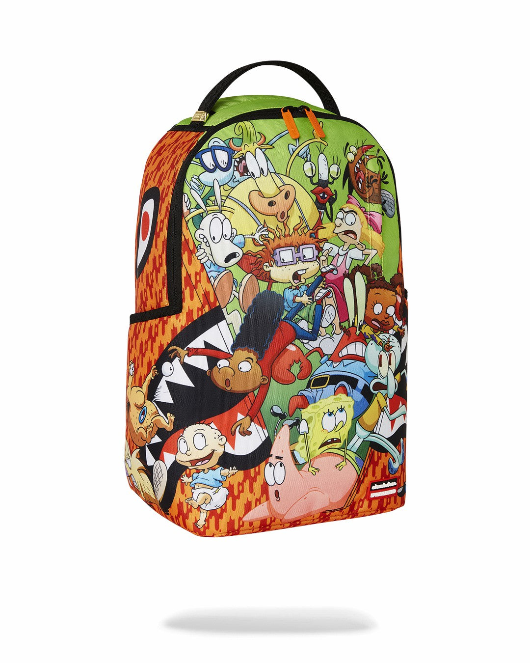 THE NICKELODEON ALL-STARS BACKPACK