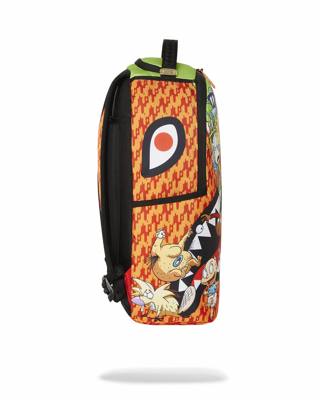 THE NICKELODEON ALL-STARS BACKPACK