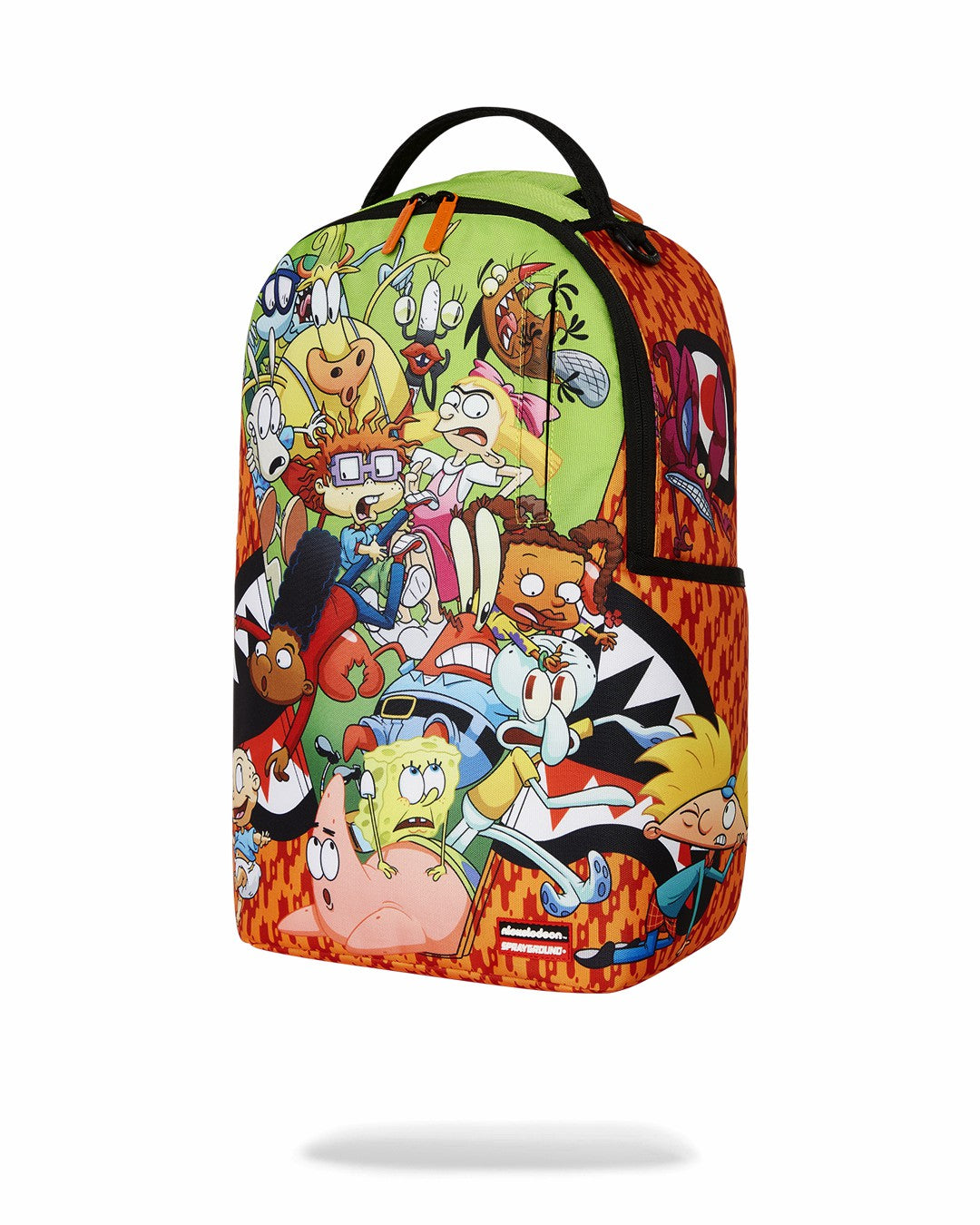 THE NICKELODEON ALL-STARS BACKPACK