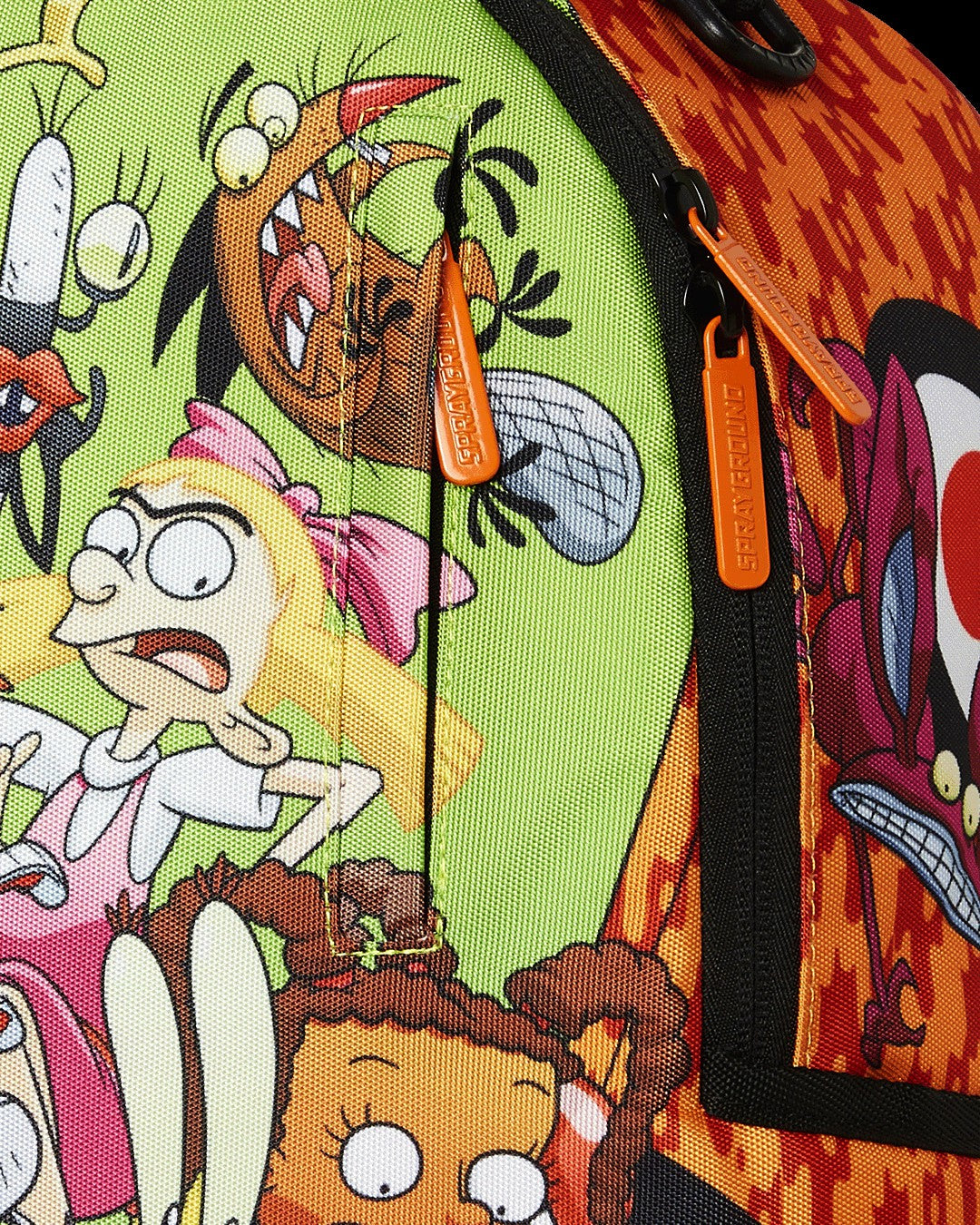 THE NICKELODEON ALL-STARS BACKPACK