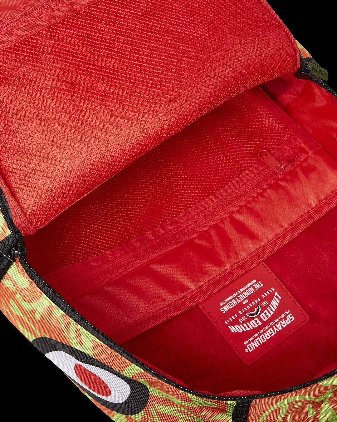 RUGRATS SHOWTIME DLXR BACKPACK