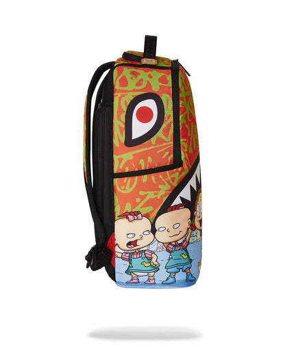 RUGRATS SHOWTIME DLXR BACKPACK