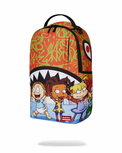 RUGRATS SHOWTIME DLXR BACKPACK
