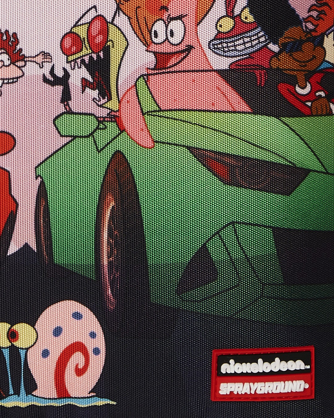 90'S NICK TOON RACER BACKPACK