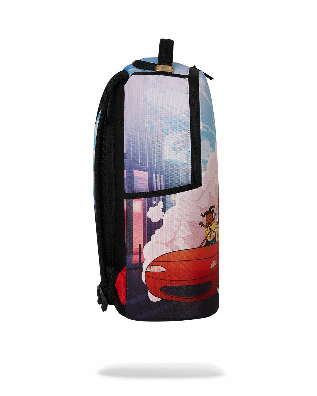 90'S NICK TOON RACER BACKPACK