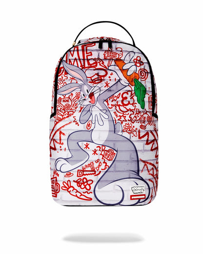 LOONEY TUNES BUGS BUNNY CITY BACKPACK