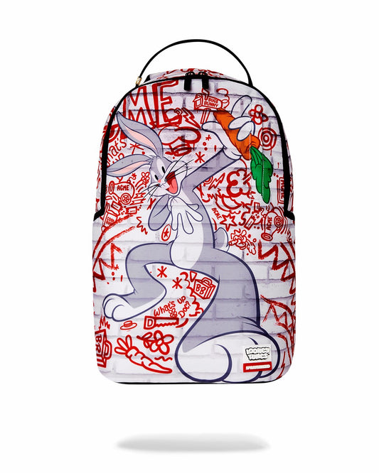 LOONEY TUNES BUGS BUNNY CITY BACKPACK