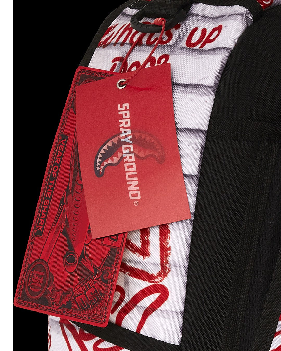 LOONEY TUNES BUGS BUNNY CITY BACKPACK