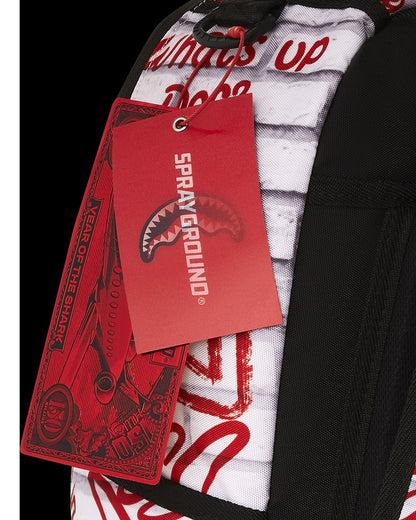 LOONEY TUNES BUGS BUNNY CITY BACKPACK
