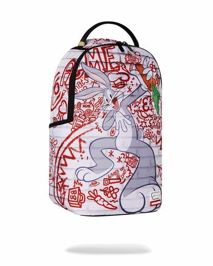 LOONEY TUNES BUGS BUNNY CITY BACKPACK