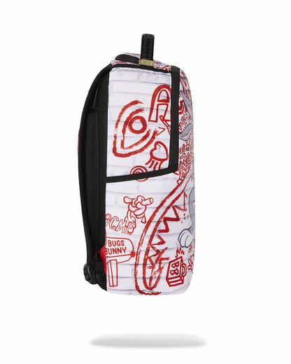 LOONEY TUNES BUGS BUNNY CITY BACKPACK