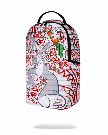 LOONEY TUNES BUGS BUNNY CITY BACKPACK