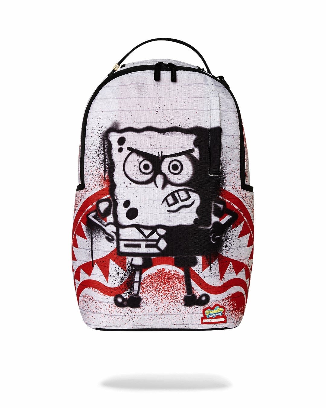 SPONGEBOB STENCIL WALL DLXR BACKPACK
