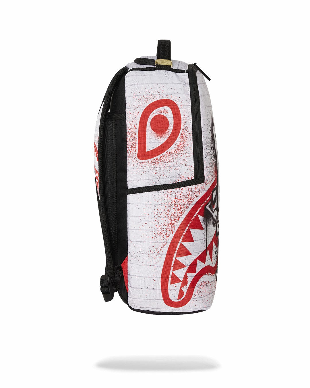 SPONGEBOB STENCIL WALL DLXR BACKPACK