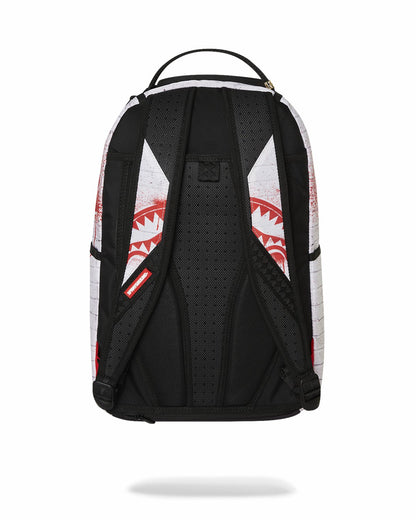 SPONGEBOB STENCIL WALL DLXR BACKPACK