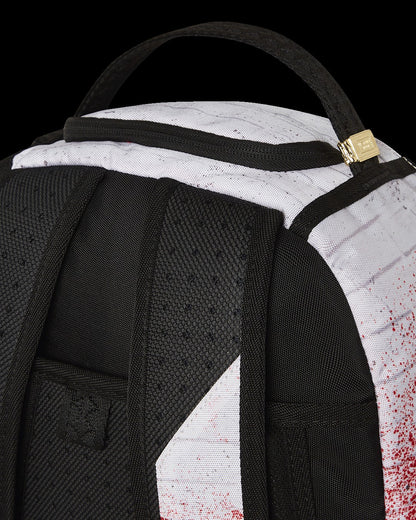 SPONGEBOB STENCIL WALL DLXR BACKPACK