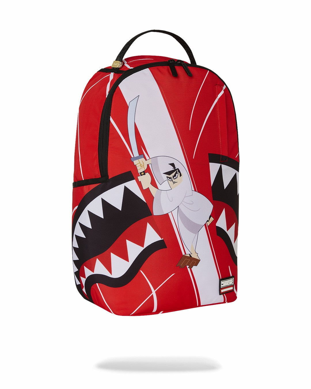 SAMURAI JACK SHARK MOUTH SLICE DLXR BACKPACK