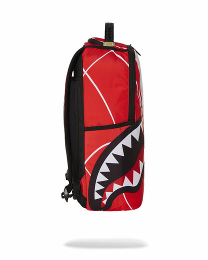 SAMURAI JACK SHARK MOUTH SLICE DLXR BACKPACK
