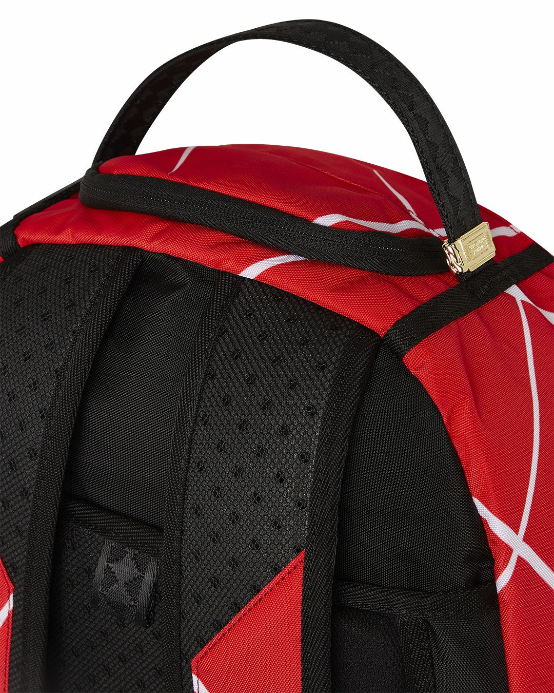 SAMURAI JACK SHARK MOUTH SLICE DLXR BACKPACK