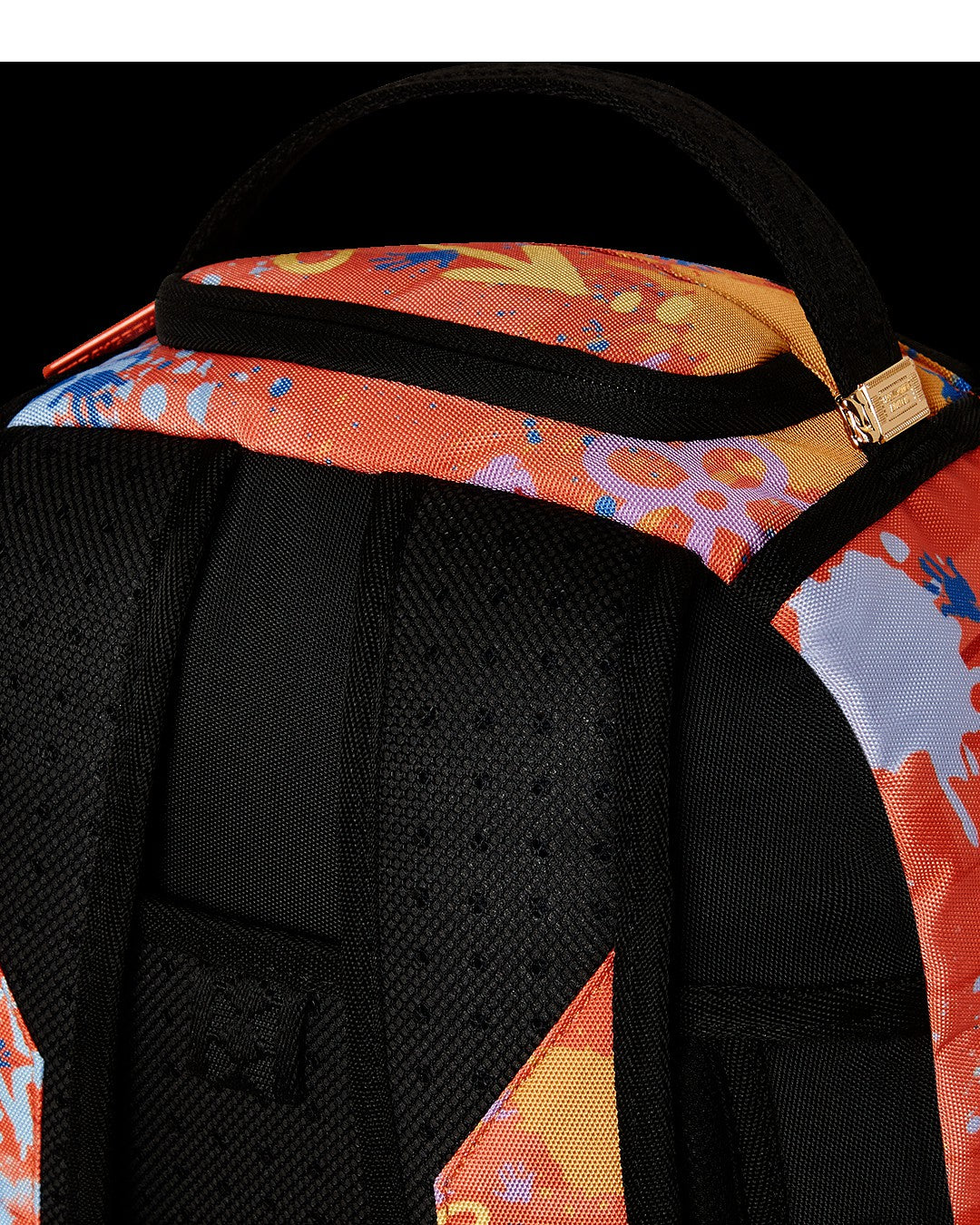 RUGRATS PAINT SITUATION DLXR BACKPACK